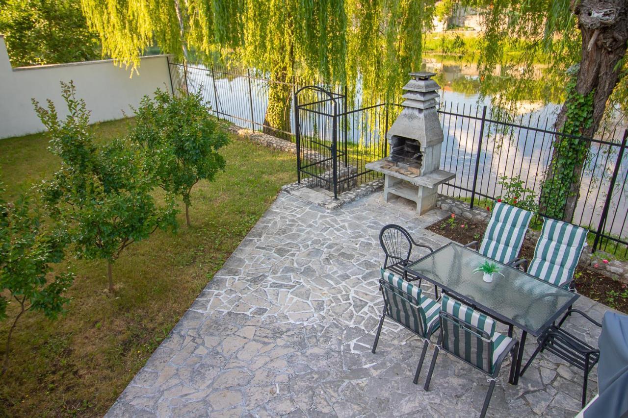 Villa Verde Mostar Exterior foto